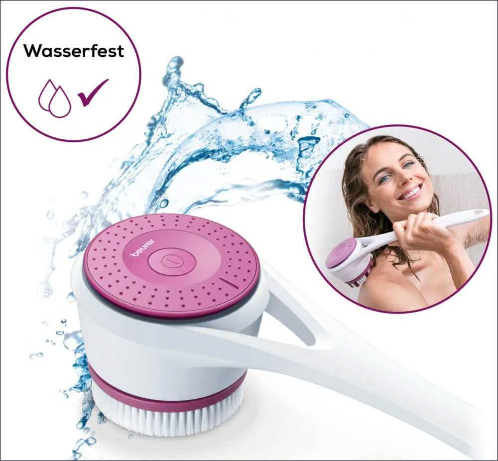 Körperbürste FC25 Beurer.