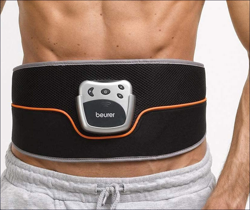 Beurer EM 35 Bauchmuskel-Gürtel.