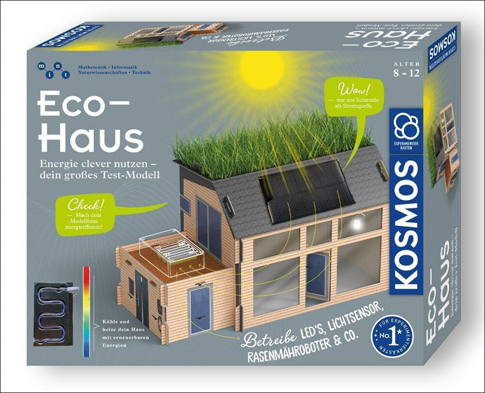 KOSMOS Eco-Haus.