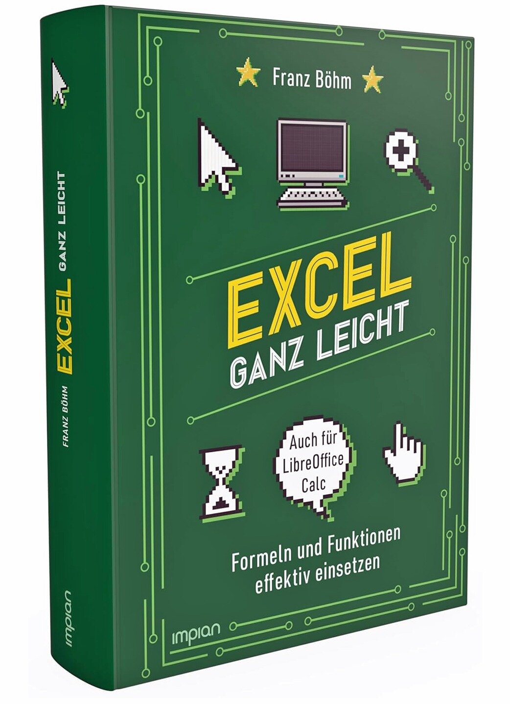 Excel ganz leicht.