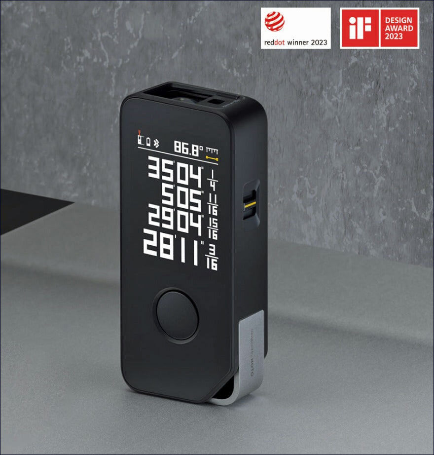 HOTO Laser-Messgerät 50m PRO