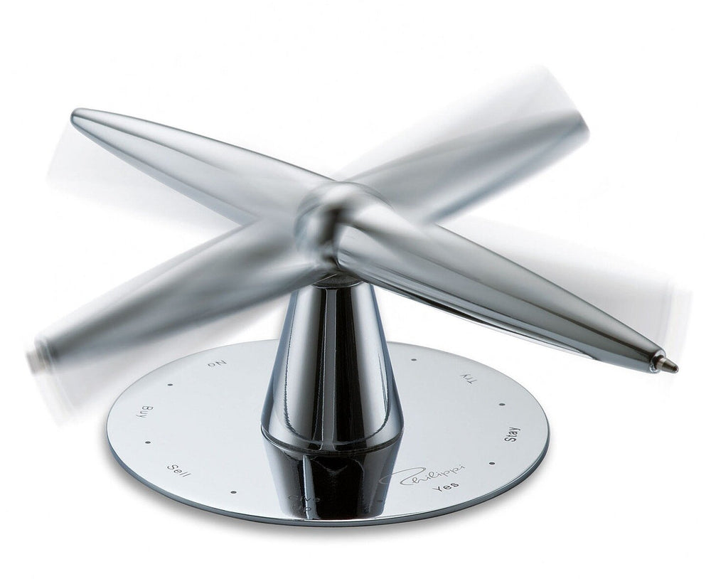 HELIKOPTER Stift + Decision Maker.