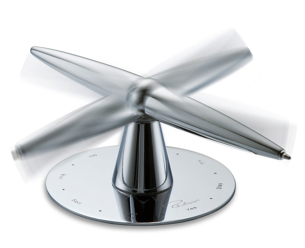 HELIKOPTER Stift + Decision Maker.