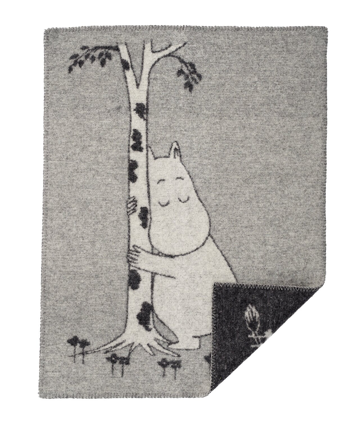 Klippan Kinderdecke Mumin 65 x 90cm