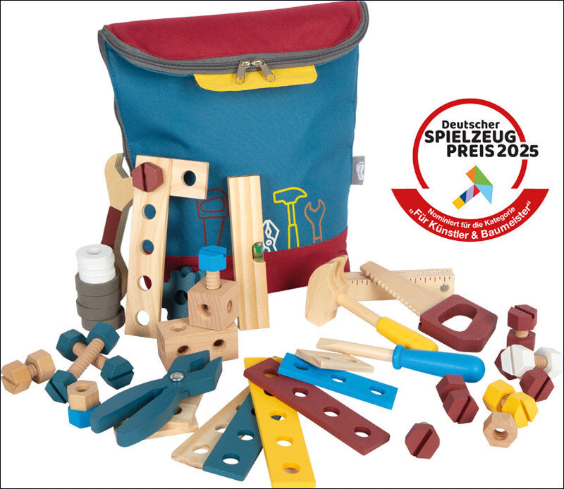 Werkzeugrucksack „Workshop“