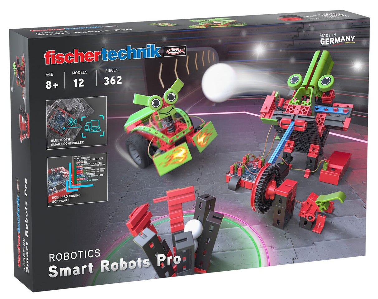 Fischertechnik Smart Robots Pro