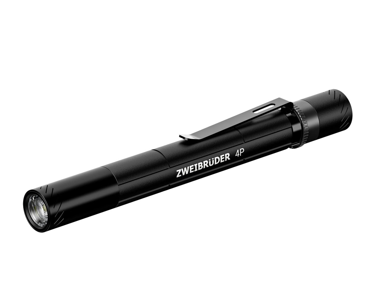 Zweibrüder ZB4P Stiftlampe.
