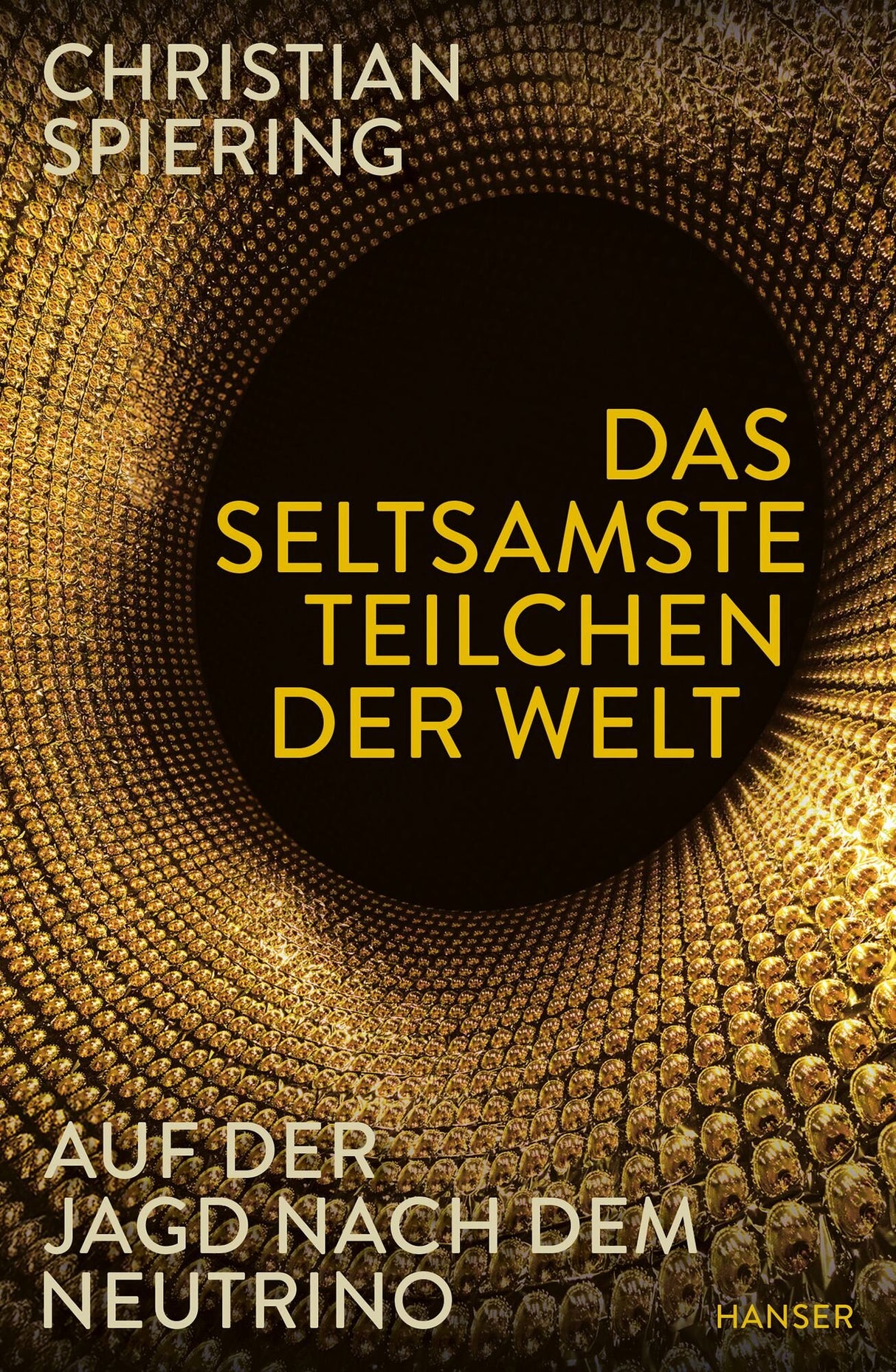 Dr. Christian Spiering: Das seltsamste Teilchen der Welt