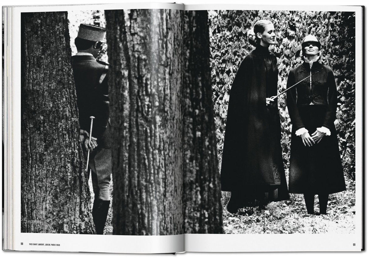 Helmut Newton. Legacy