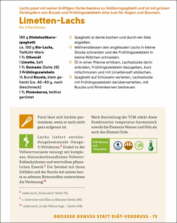 Tomatenrot + Drachengrün.