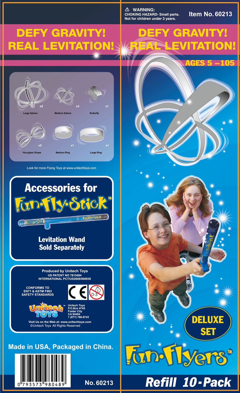 Magic Schwebezauber Nachfüll-Pack