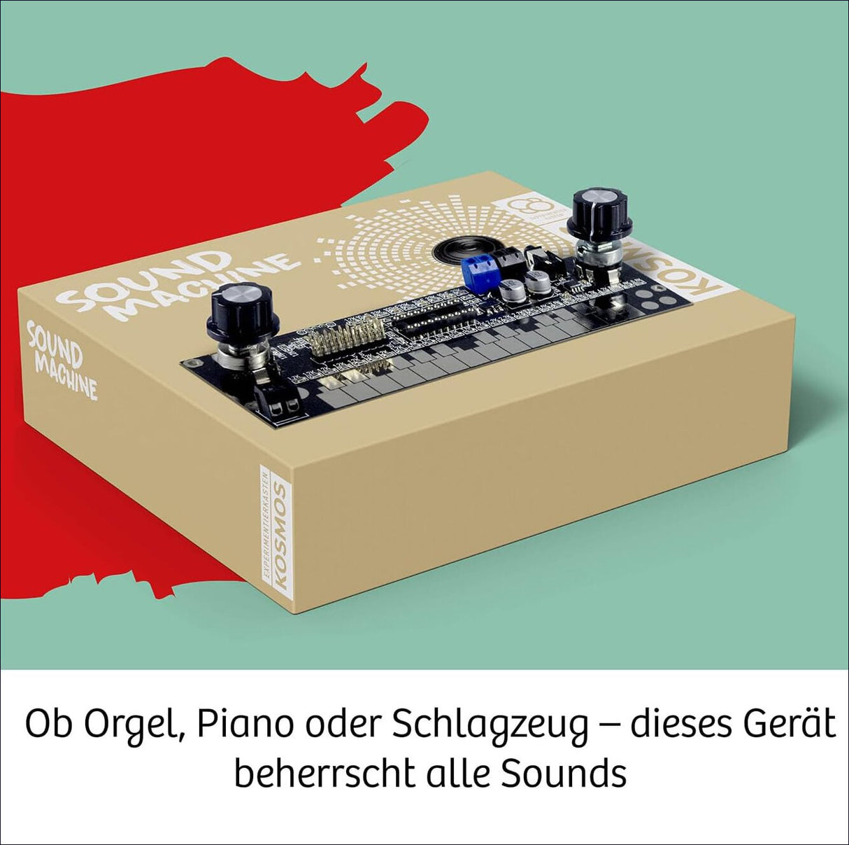 KOSMOS Sound Machine