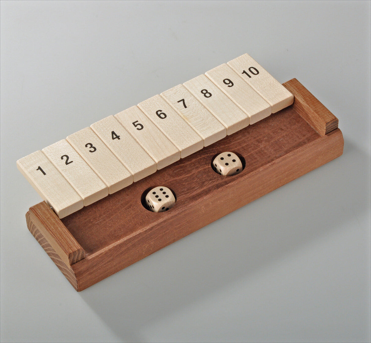 Klappenspiel