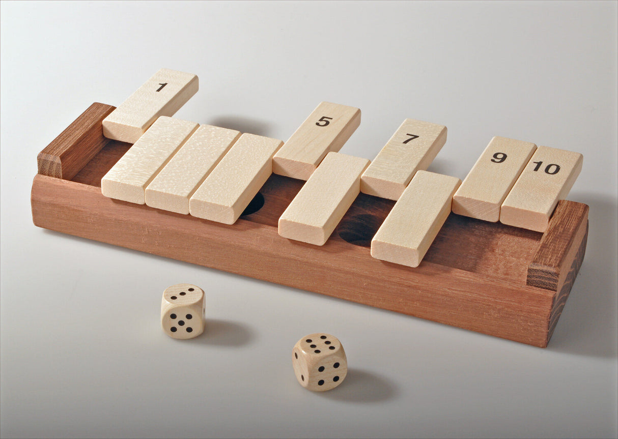 Klappenspiel