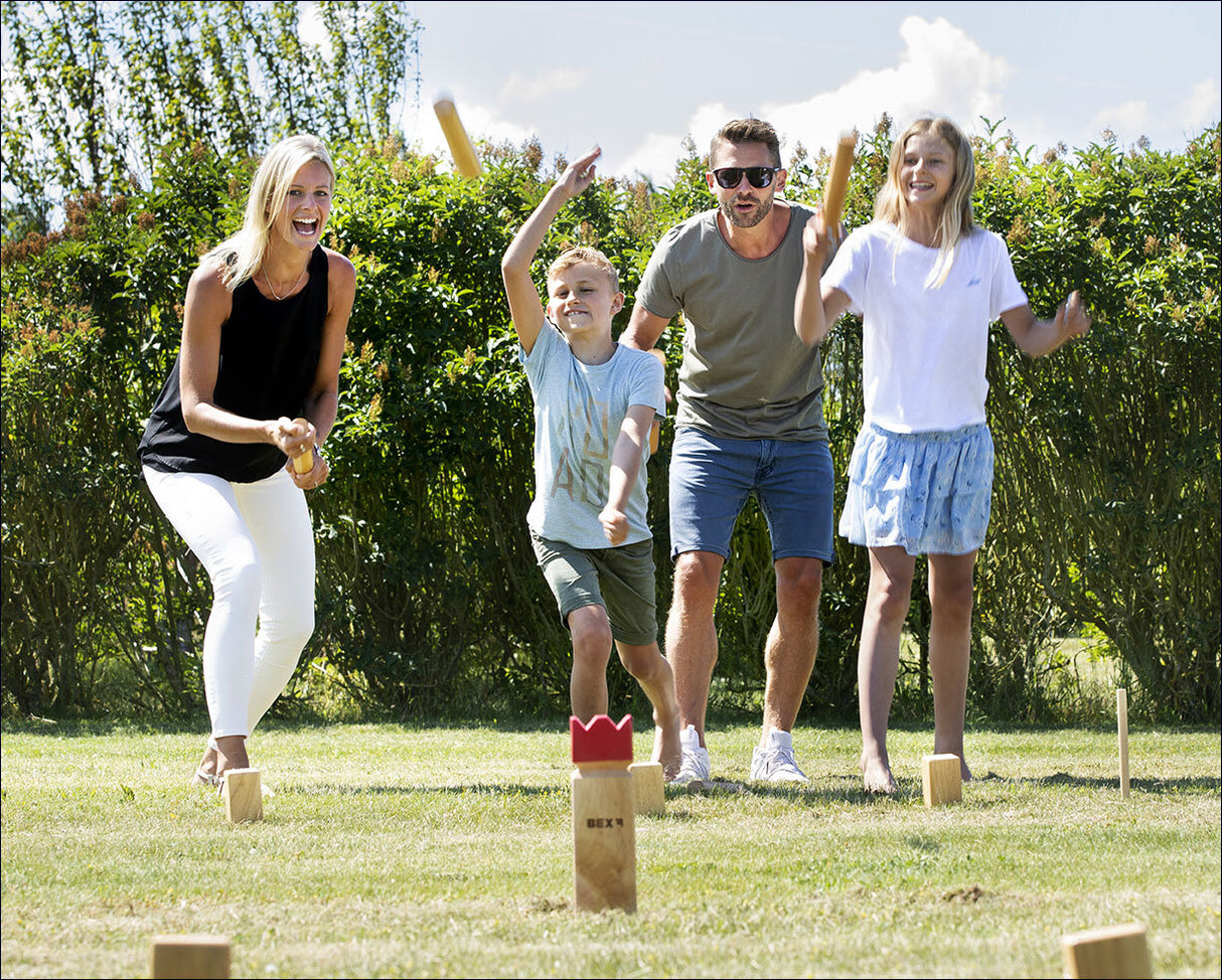 Kubb Pro Wurfspiel