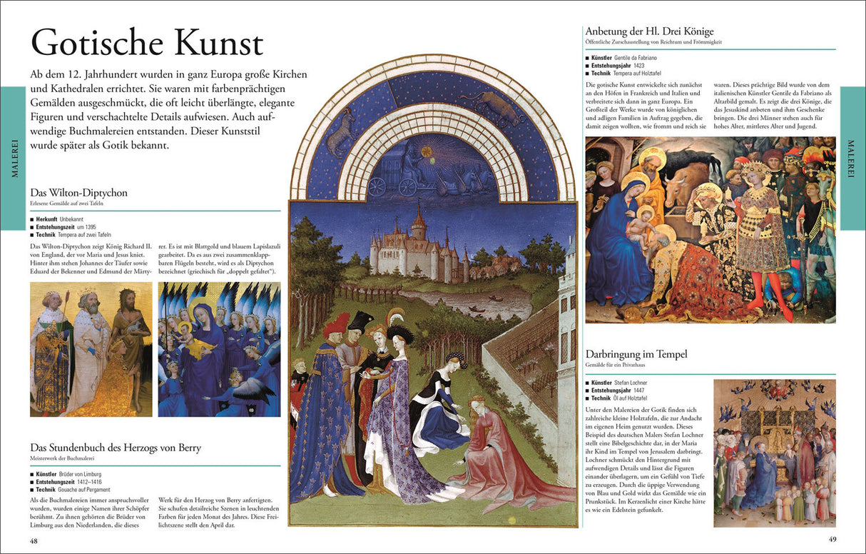 Kunst für clevere Kids