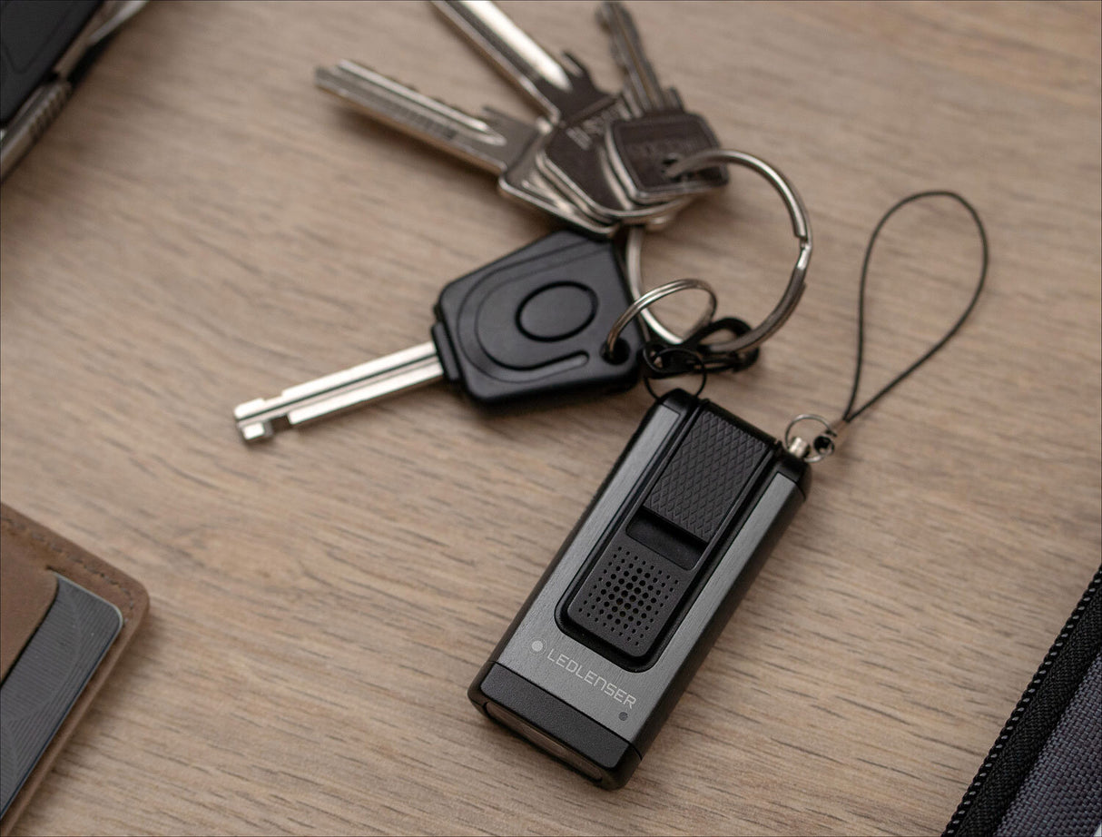 LED Lenser K6R Safety