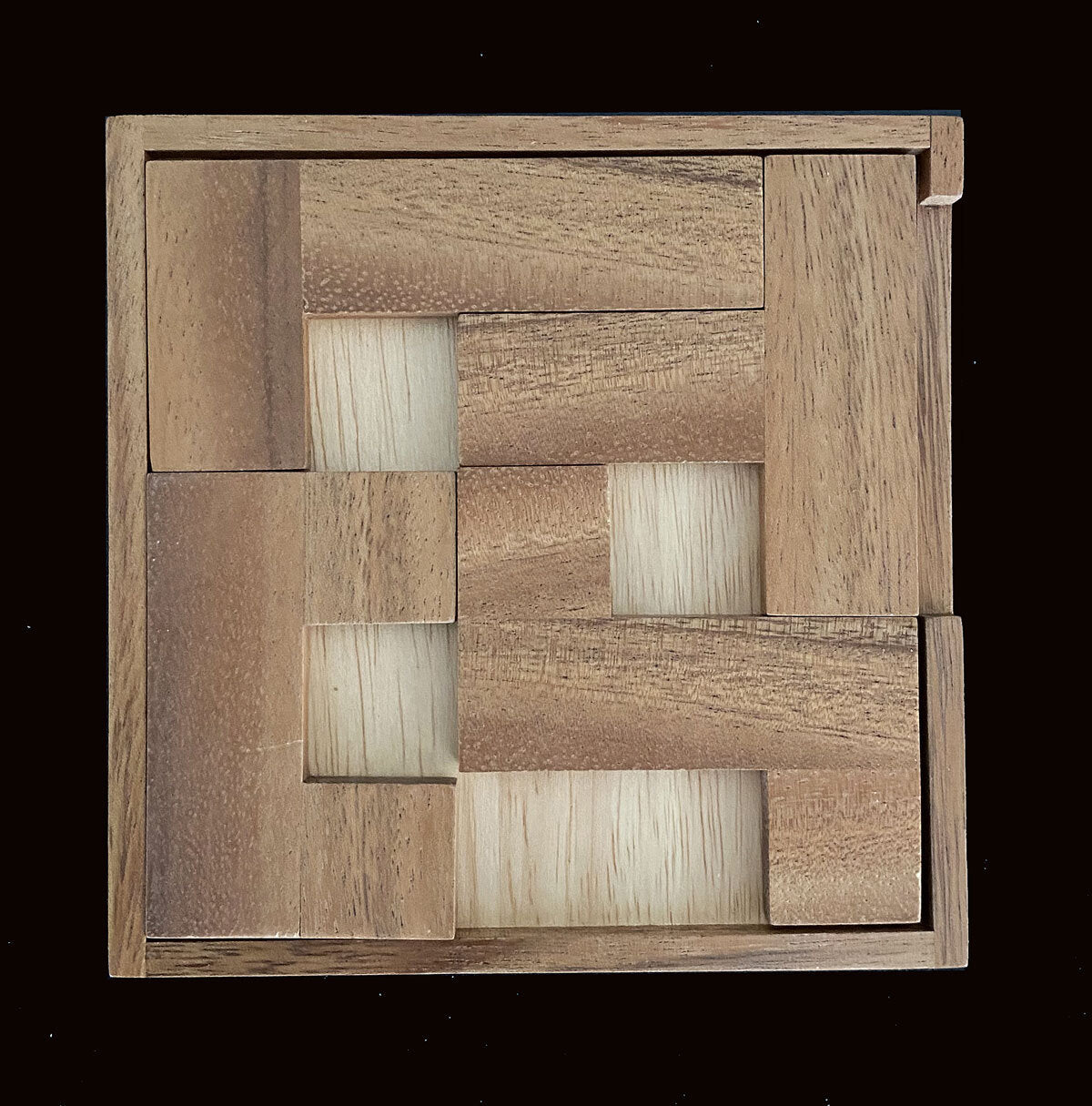 LUTZ - auf dem Holzweg