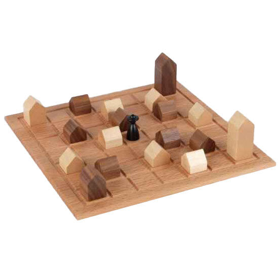 Lass die Kirche im Dorf!