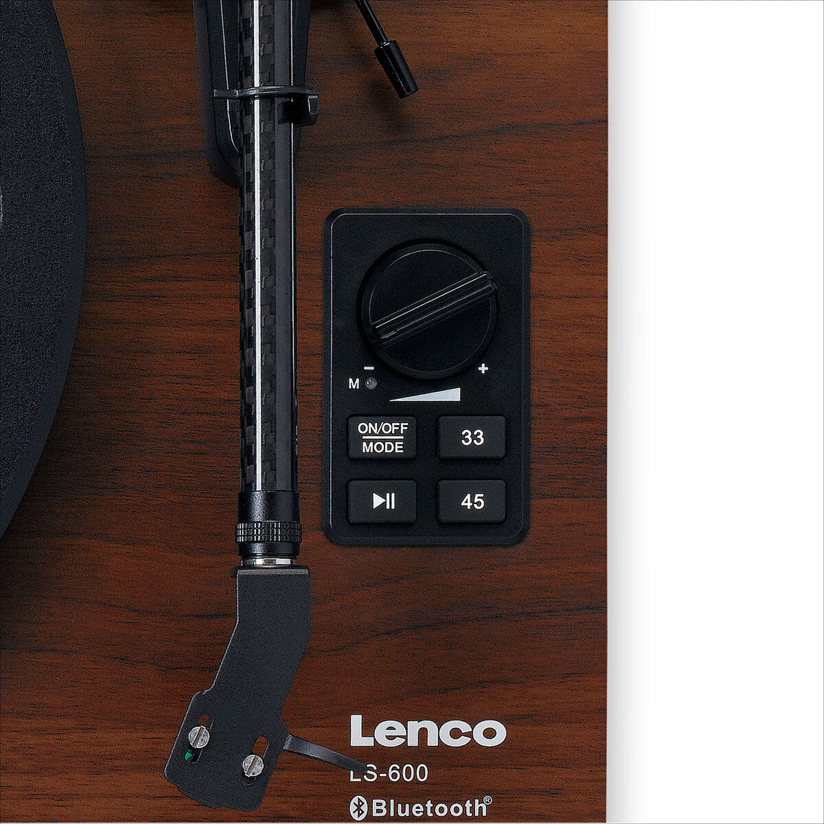 Lenco LS-600WA Plattenspieler