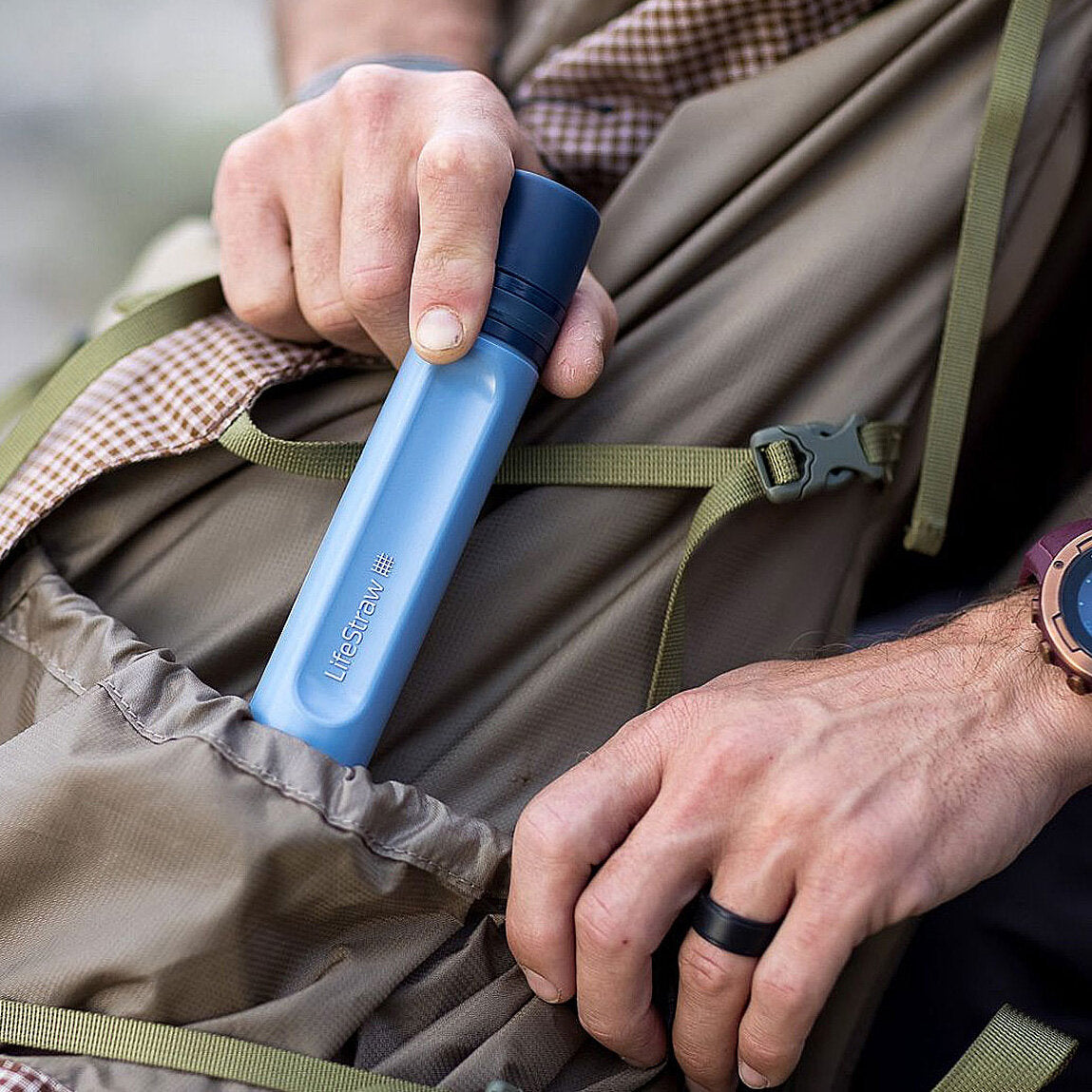 LifeStraw PEAK Wasserfilter