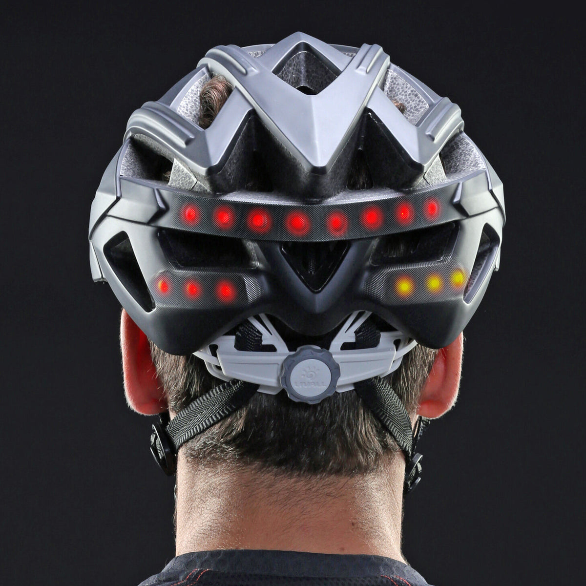 Livall Smarter Fahrradhelm – Bild der Wissenschaft Shop