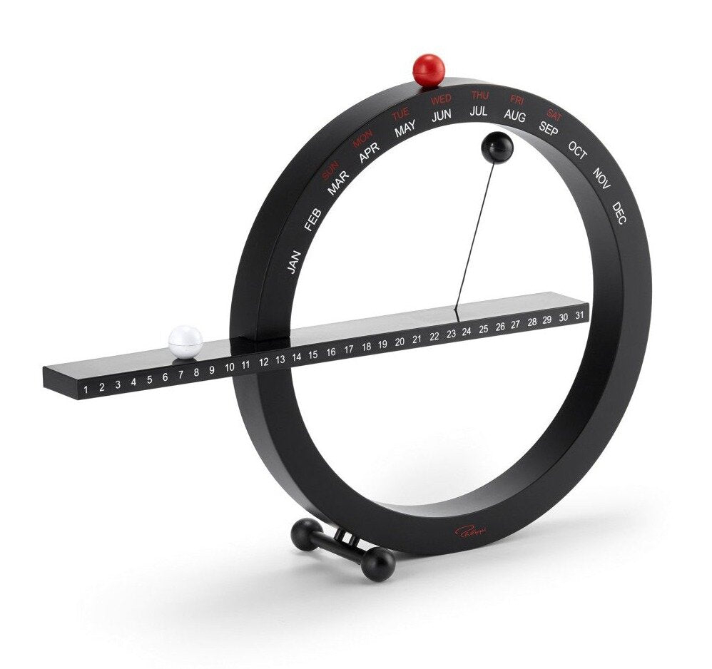 Magnetischer Dauer-Kalender