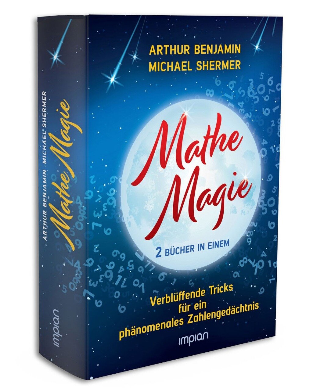 Prof. Arthur Benjamin: Mathe-Magie