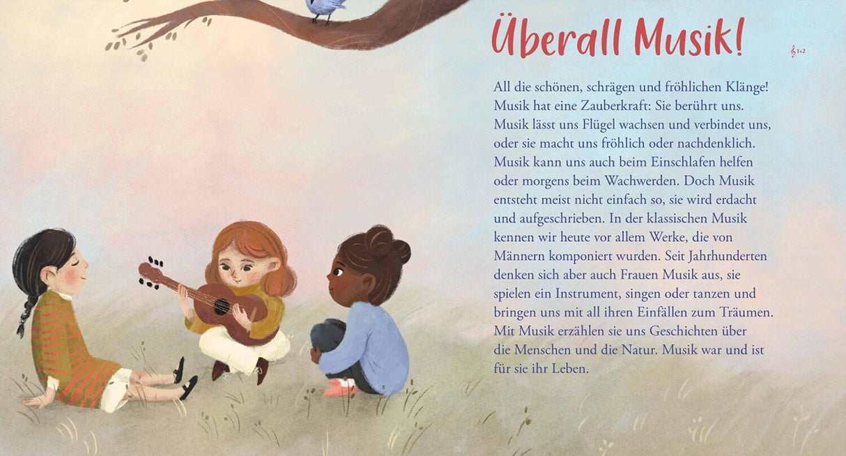 Mein Leben ist Musik