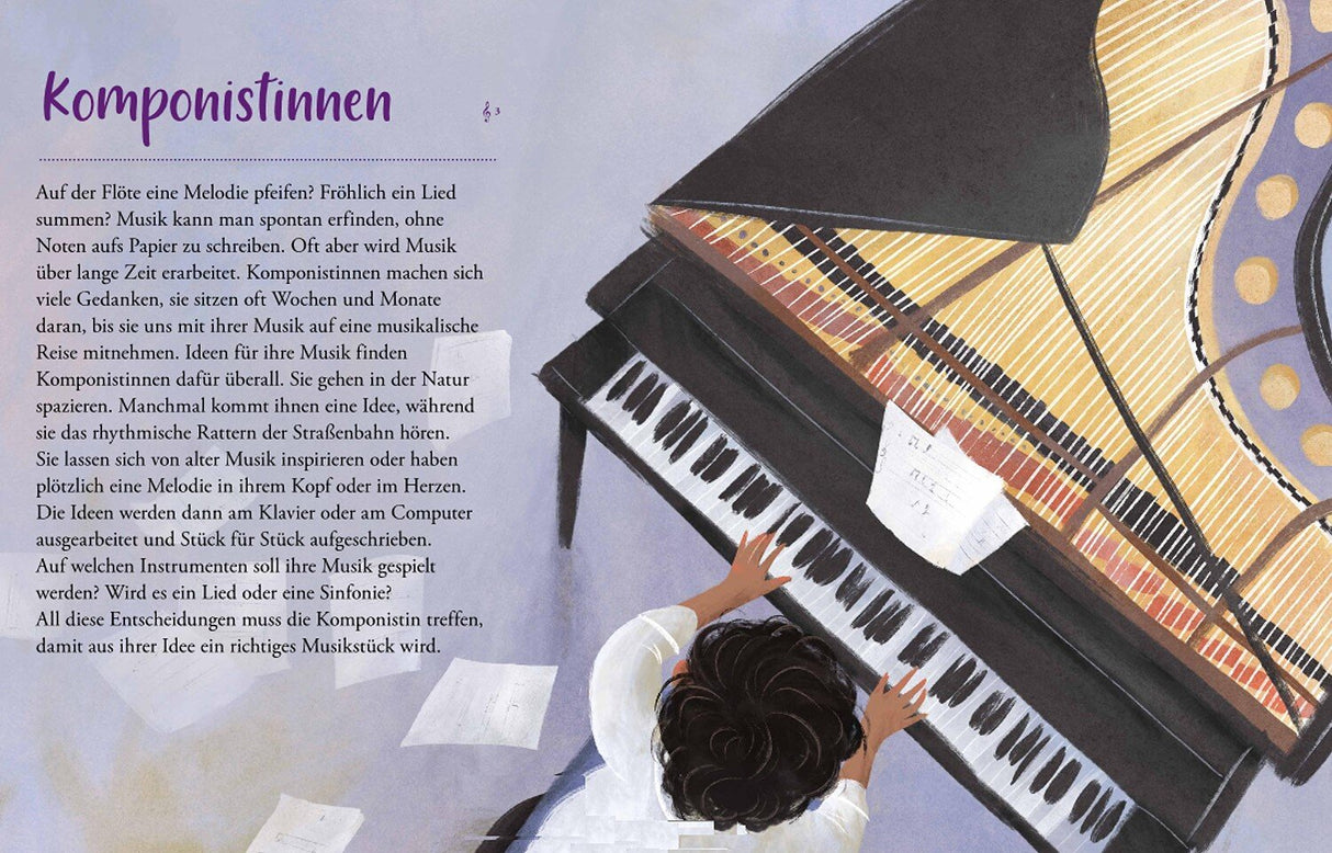 Mein Leben ist Musik