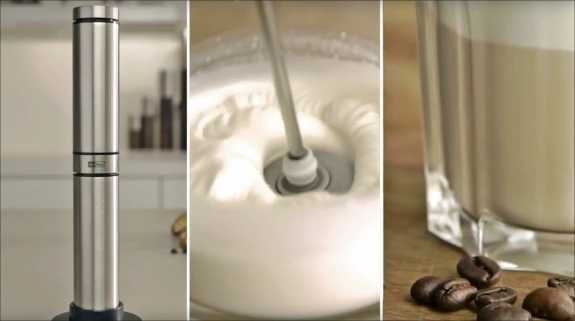 Milch- und Saucenschäumer RAPIDO