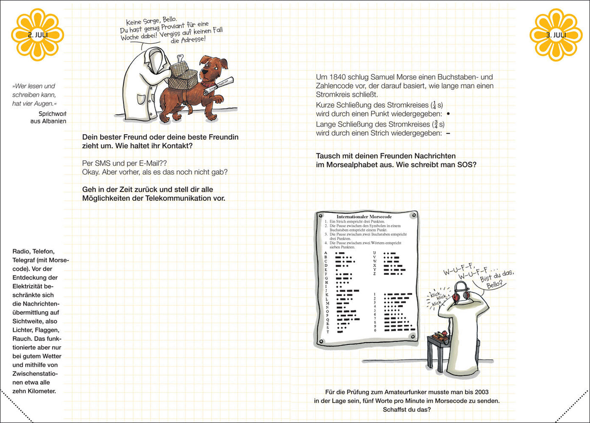 Prof. Nicole Ostrowsky: 365 verblüffende Experimente