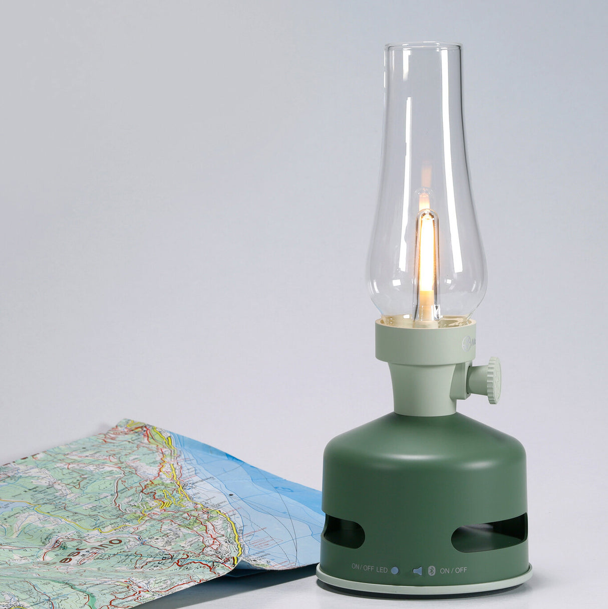 MoriMori LED Lampe