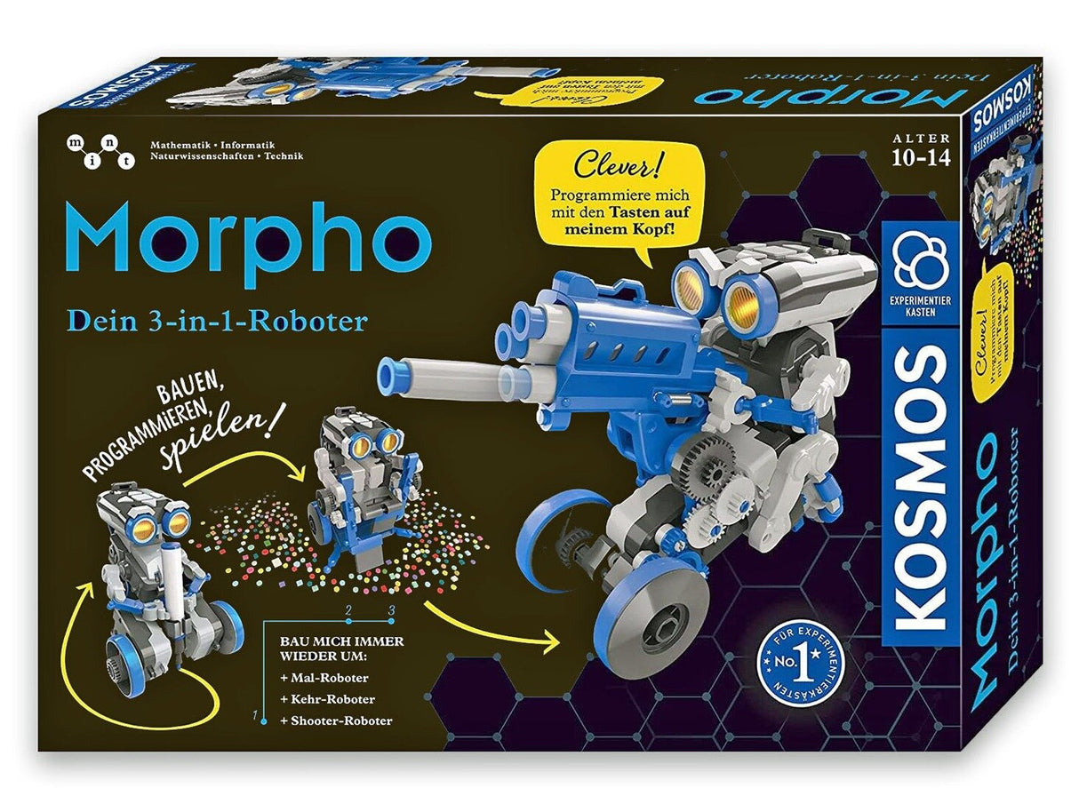 KOSMOS Morpho