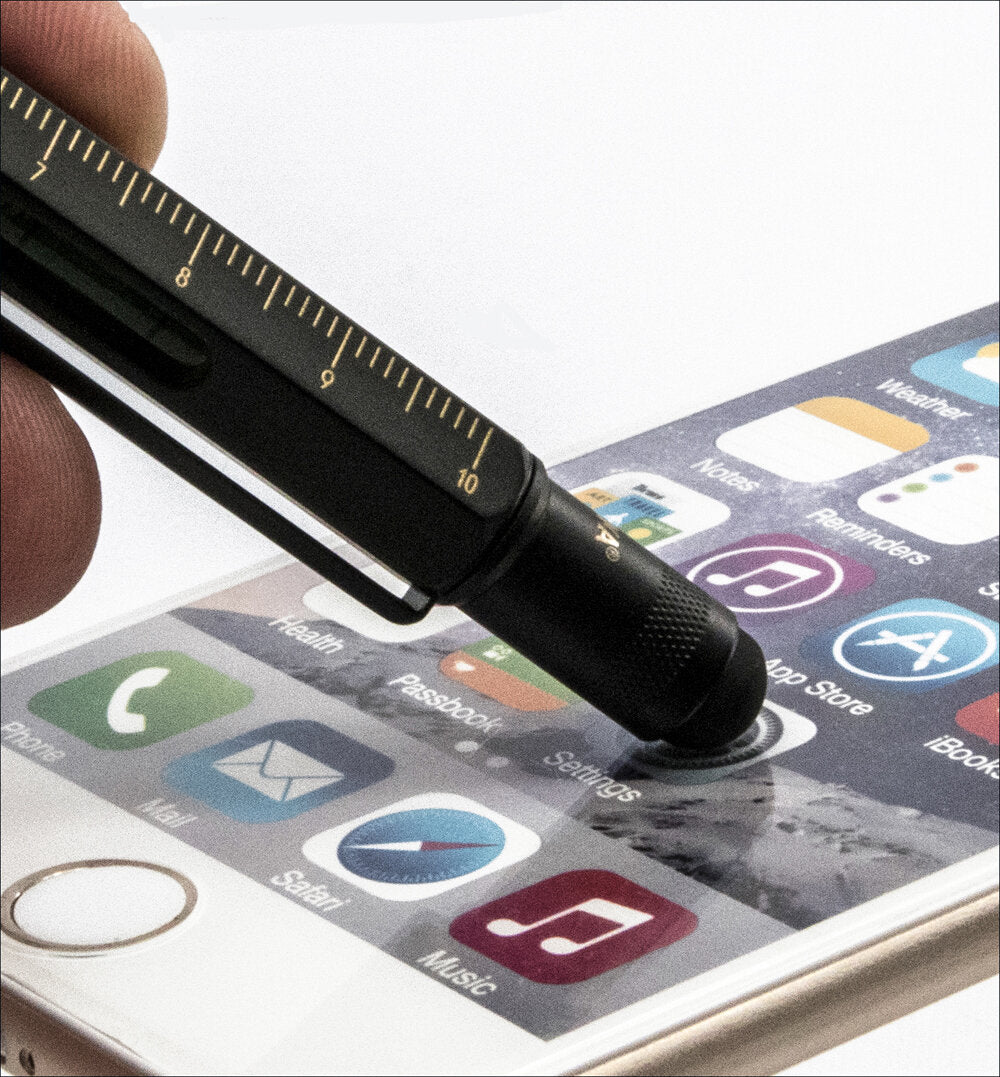 Multi-Pen Schwarz/Gold