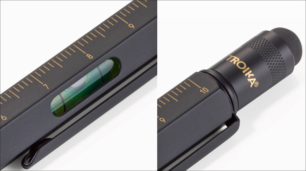 Multi-Pen Schwarz/Gold