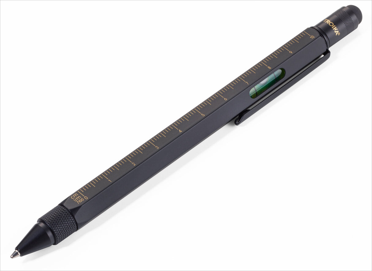 Multi-Pen Schwarz/Gold