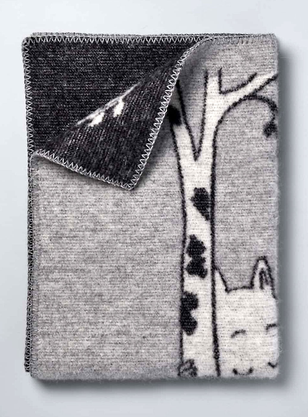 Klippan Kinderdecke Mumin 65 x 90cm