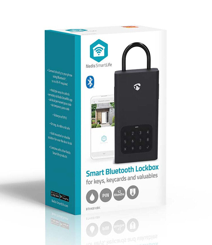 Nedis smarter Schlüssel-Tresor