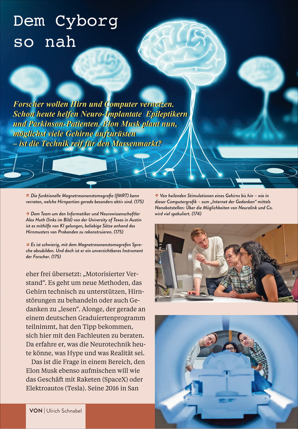 DAS NEUE UNIVERSUM 121. Zukunft. Forschung. Abenteuer