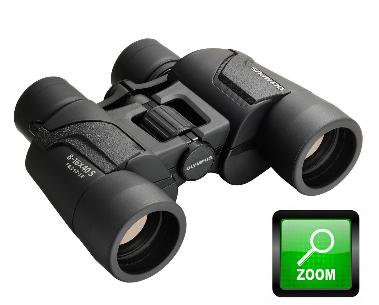 Olympus Fernglas 8-16 x 40 Zoom