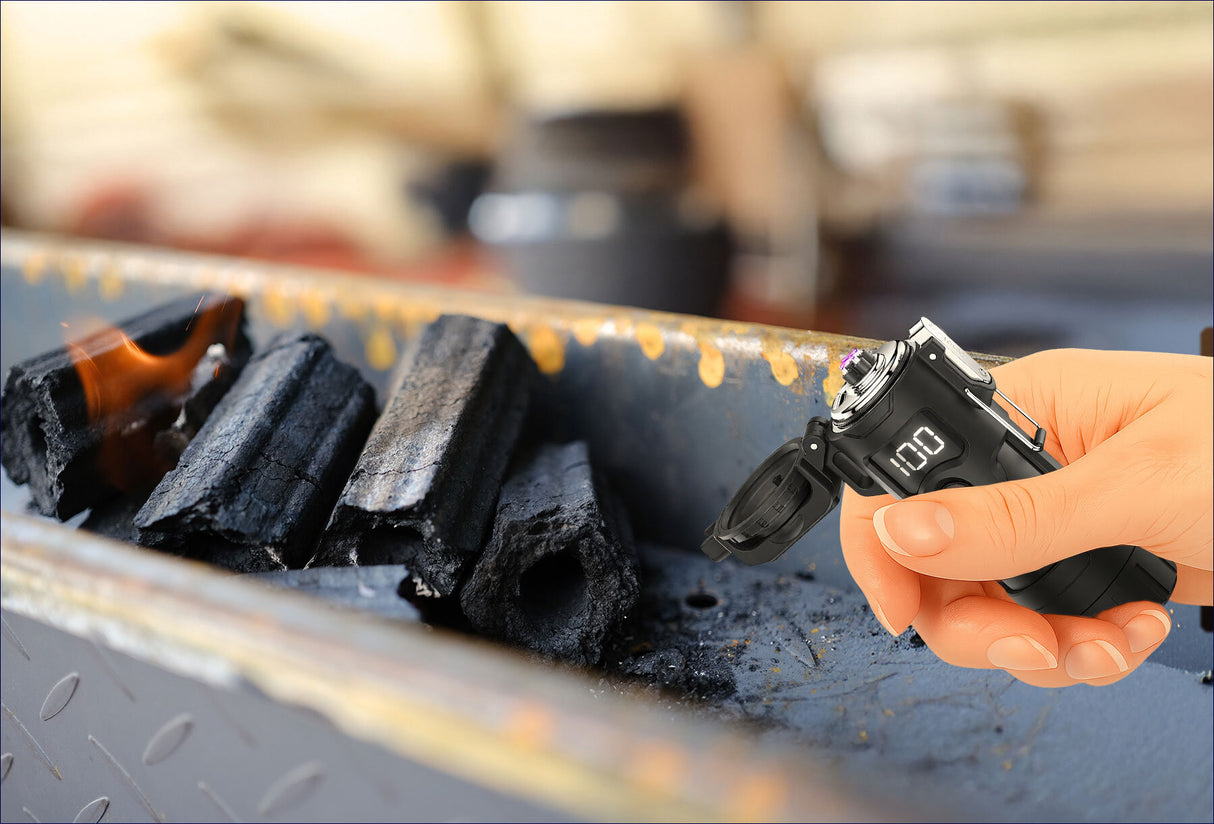 Outdoor Lichtbogen Feuerzeug CL10