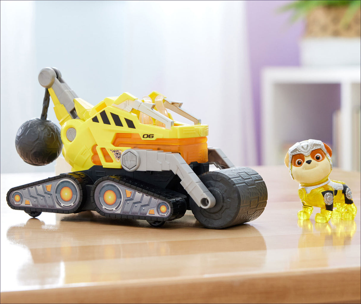 PAW Patrol Baustellenfahrzeug