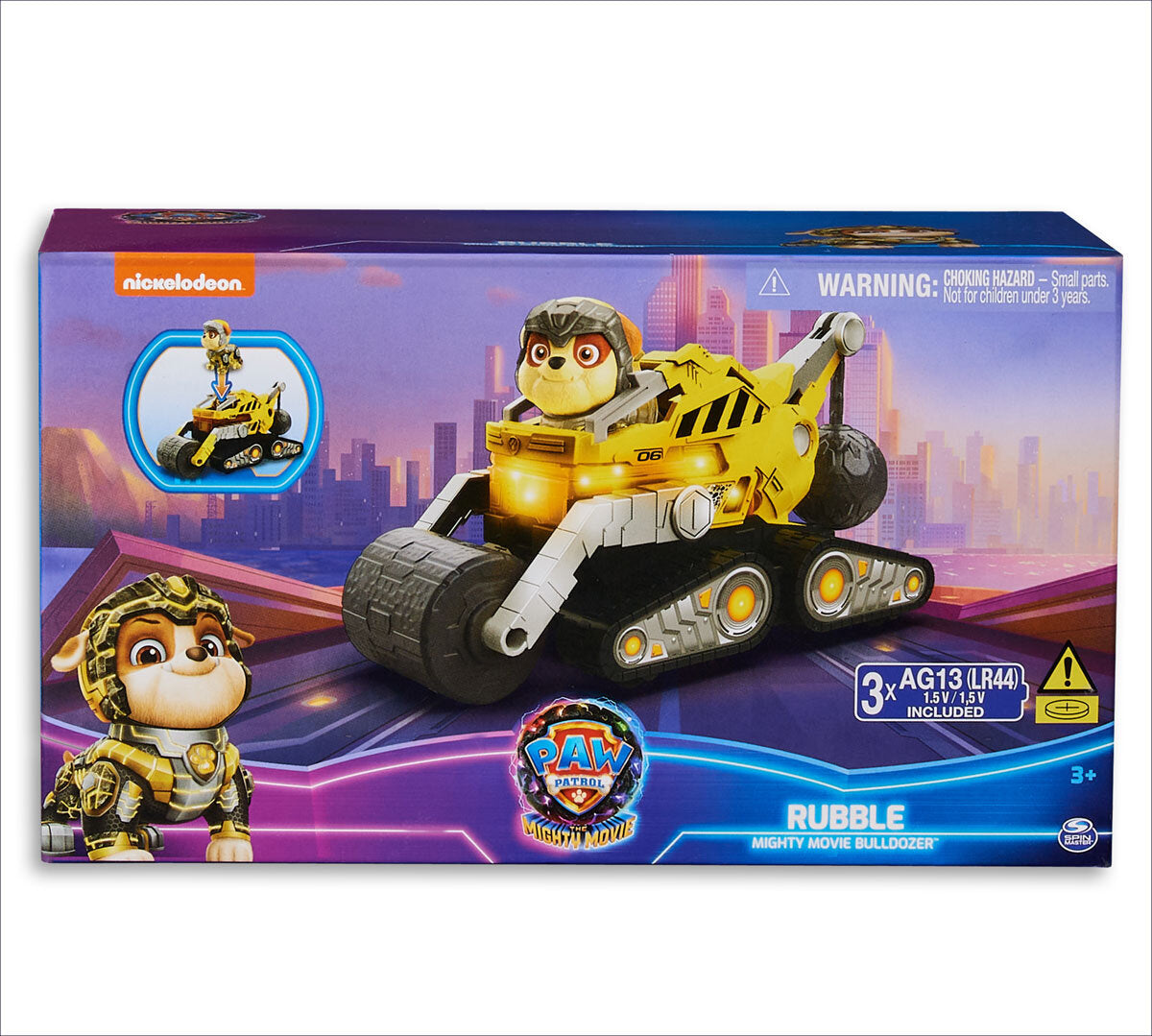 PAW Patrol Baustellenfahrzeug