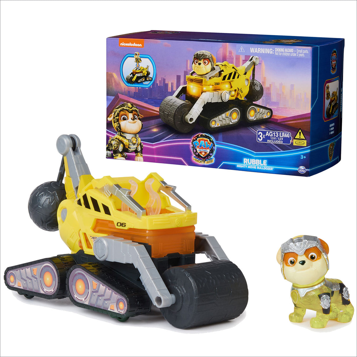 PAW Patrol Baustellenfahrzeug