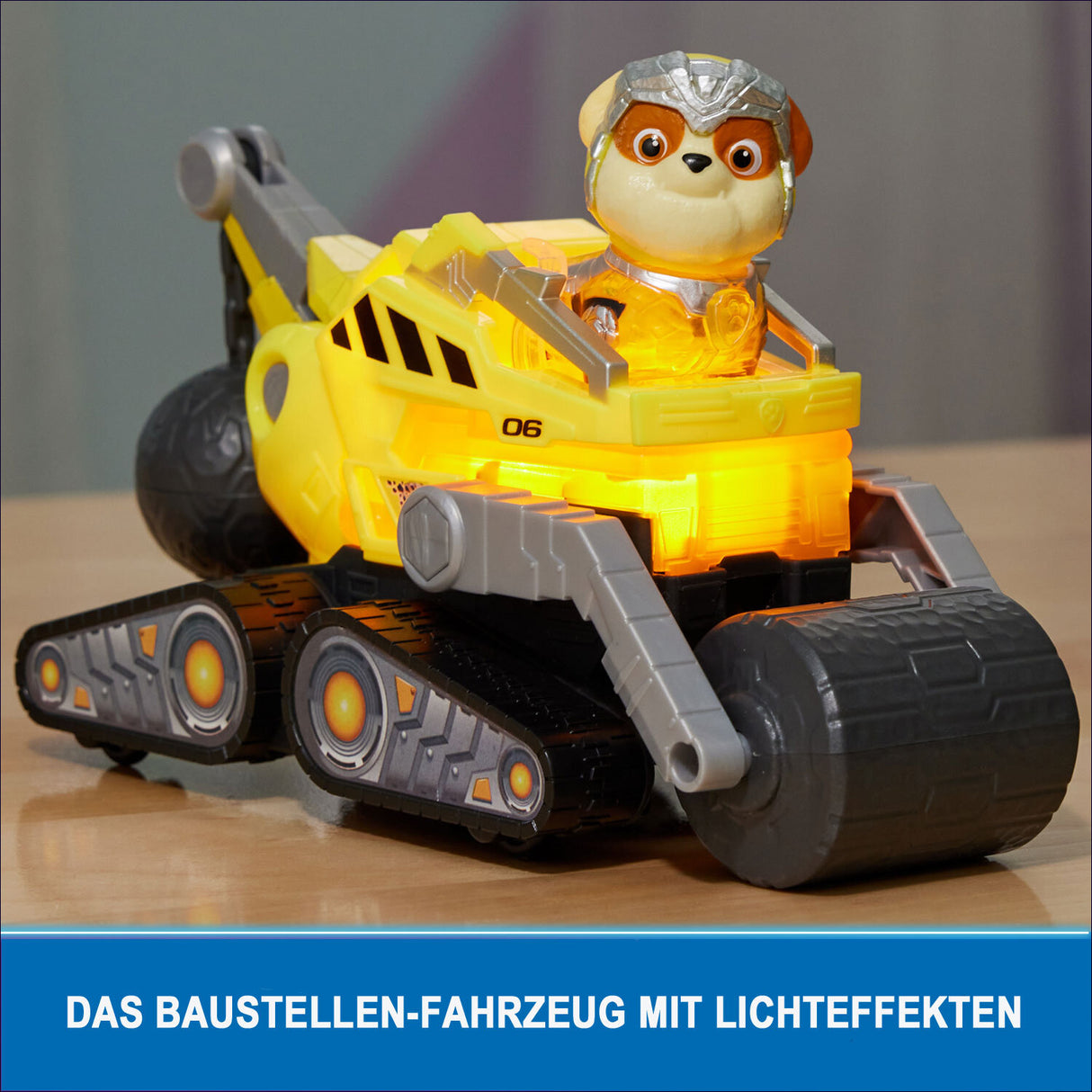 PAW Patrol Baustellenfahrzeug