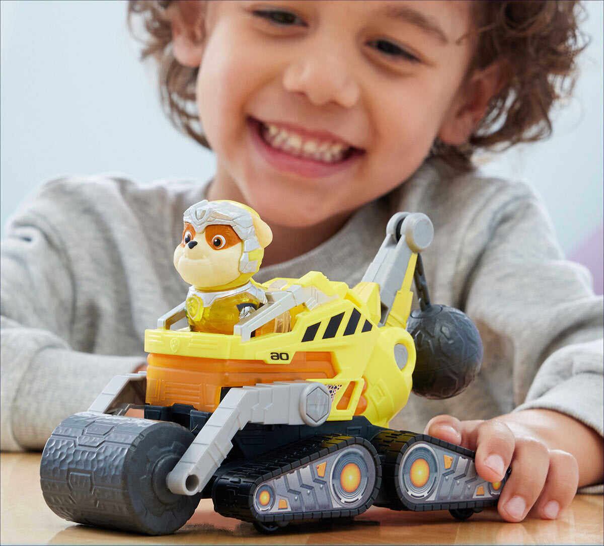 PAW Patrol Baustellenfahrzeug