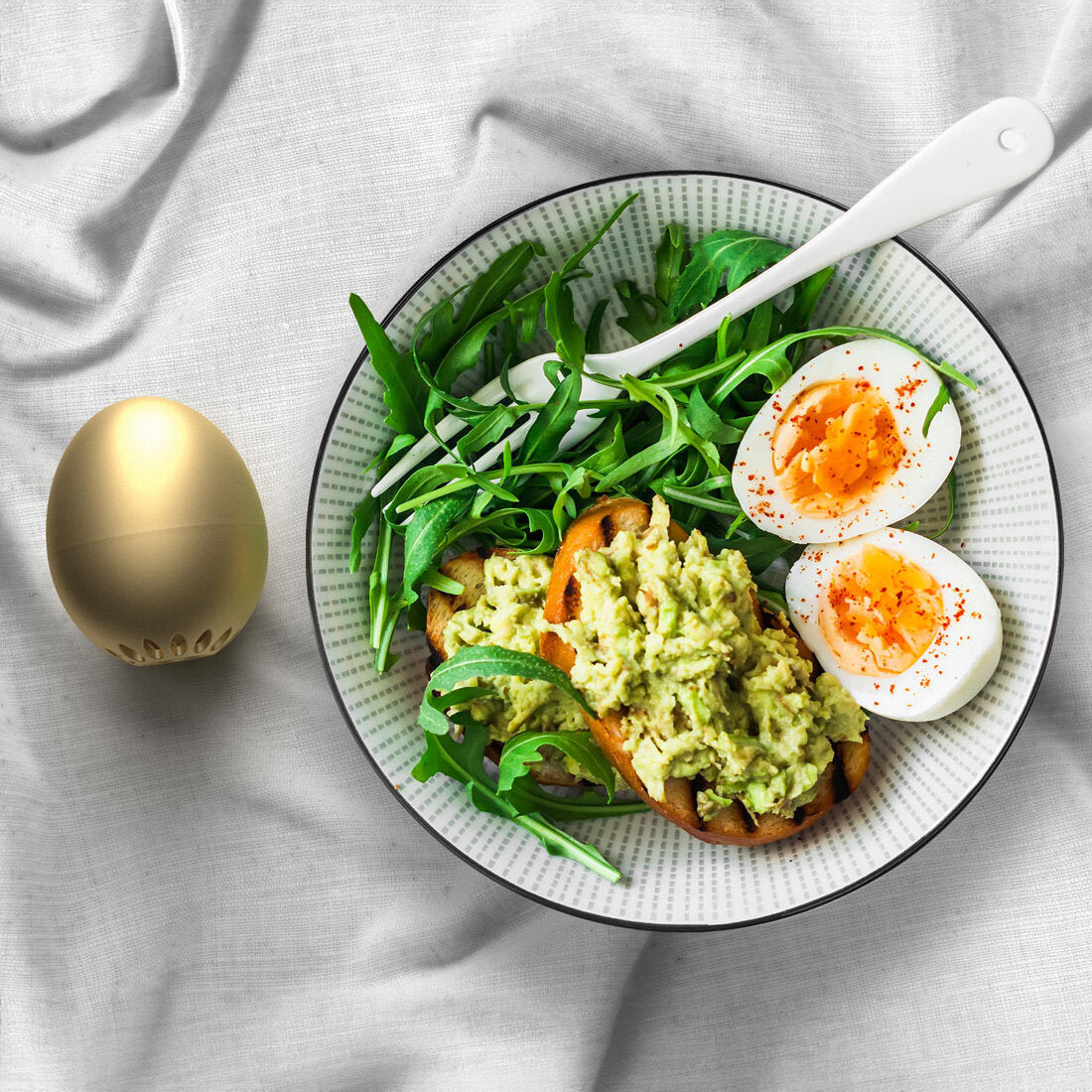 Piepei. Modell Golden-Ei