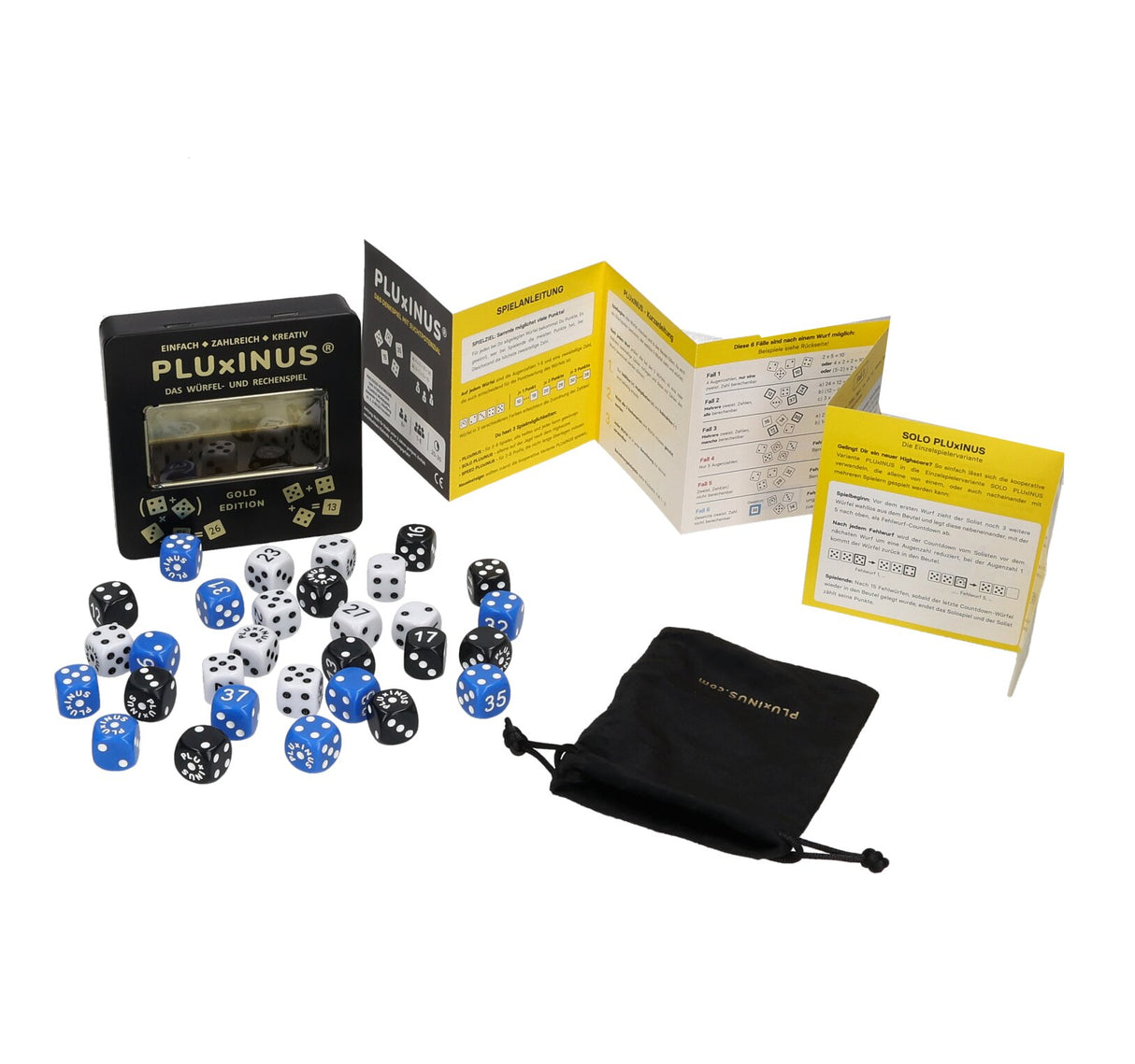 PluXinus BDW Edition