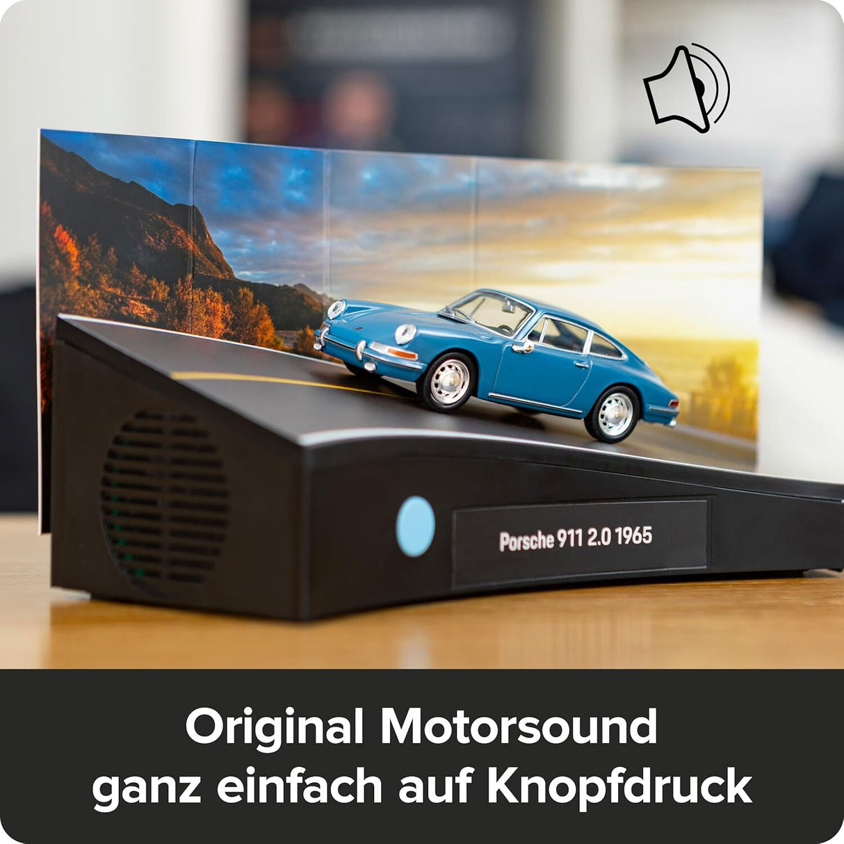 Porsche 911 Adventskalender